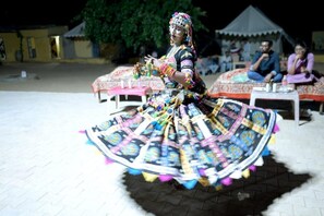 Tägliches inbegriffenes Frühstücksbuffet