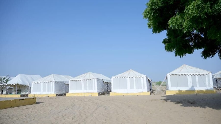 Gangaur Desert Resort