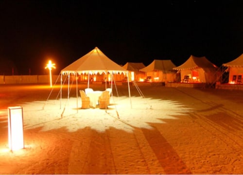 Gangaur Desert Resort