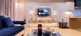 Velvetor - Luxury 1 BHK Apartment Suite in Rawalpindi/Islamabad