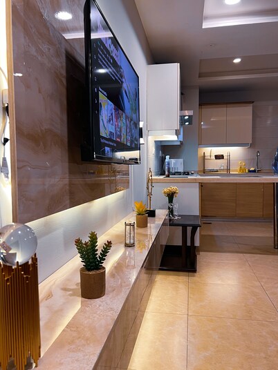 Velvetor - Luxury 1 BHK Apartment Suite in Rawalpindi/Islamabad