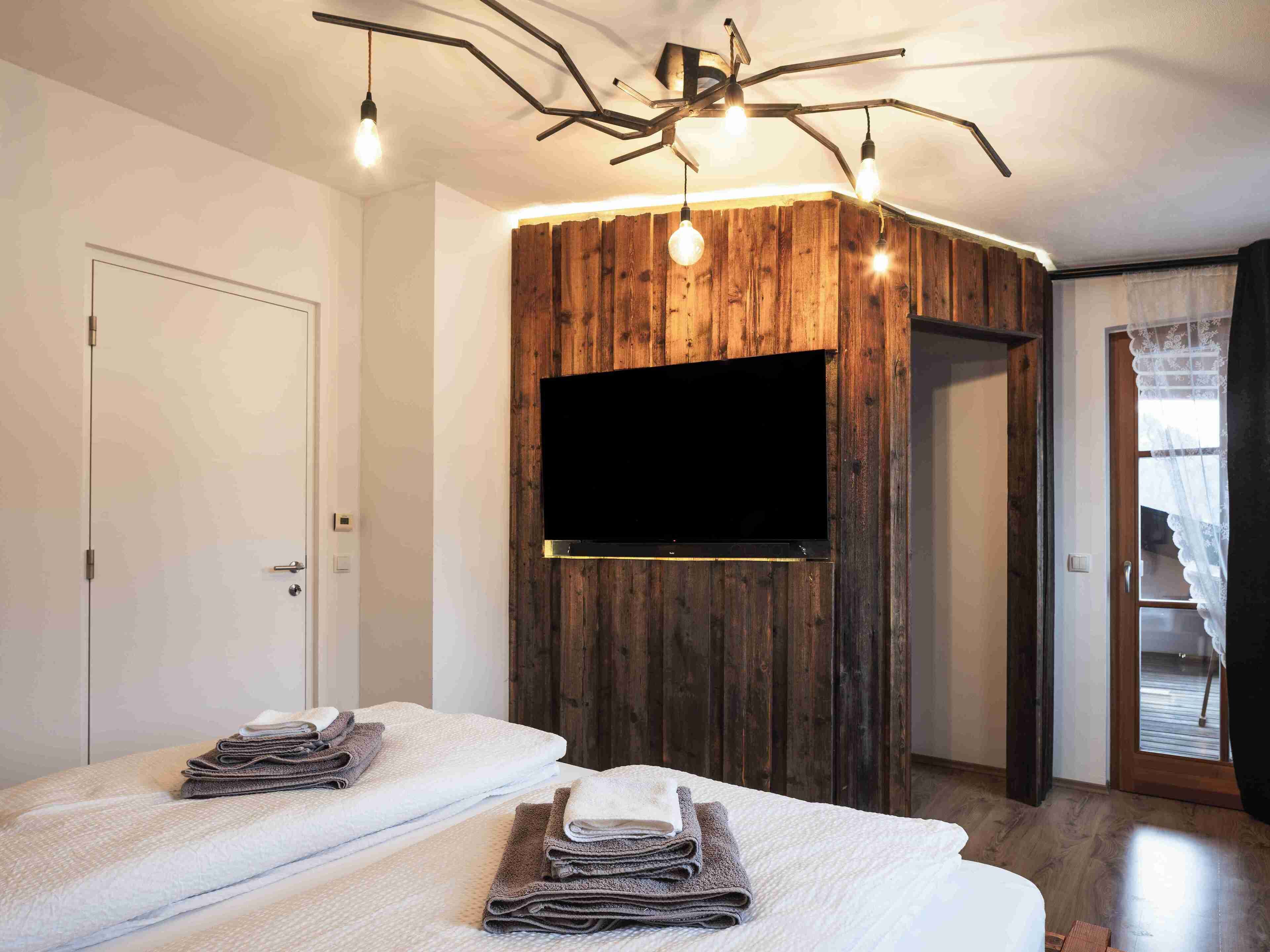 3 Schlafzimmer, Bügeleisen/Bügelbrett, Reisekinderbett, kostenloses WLAN