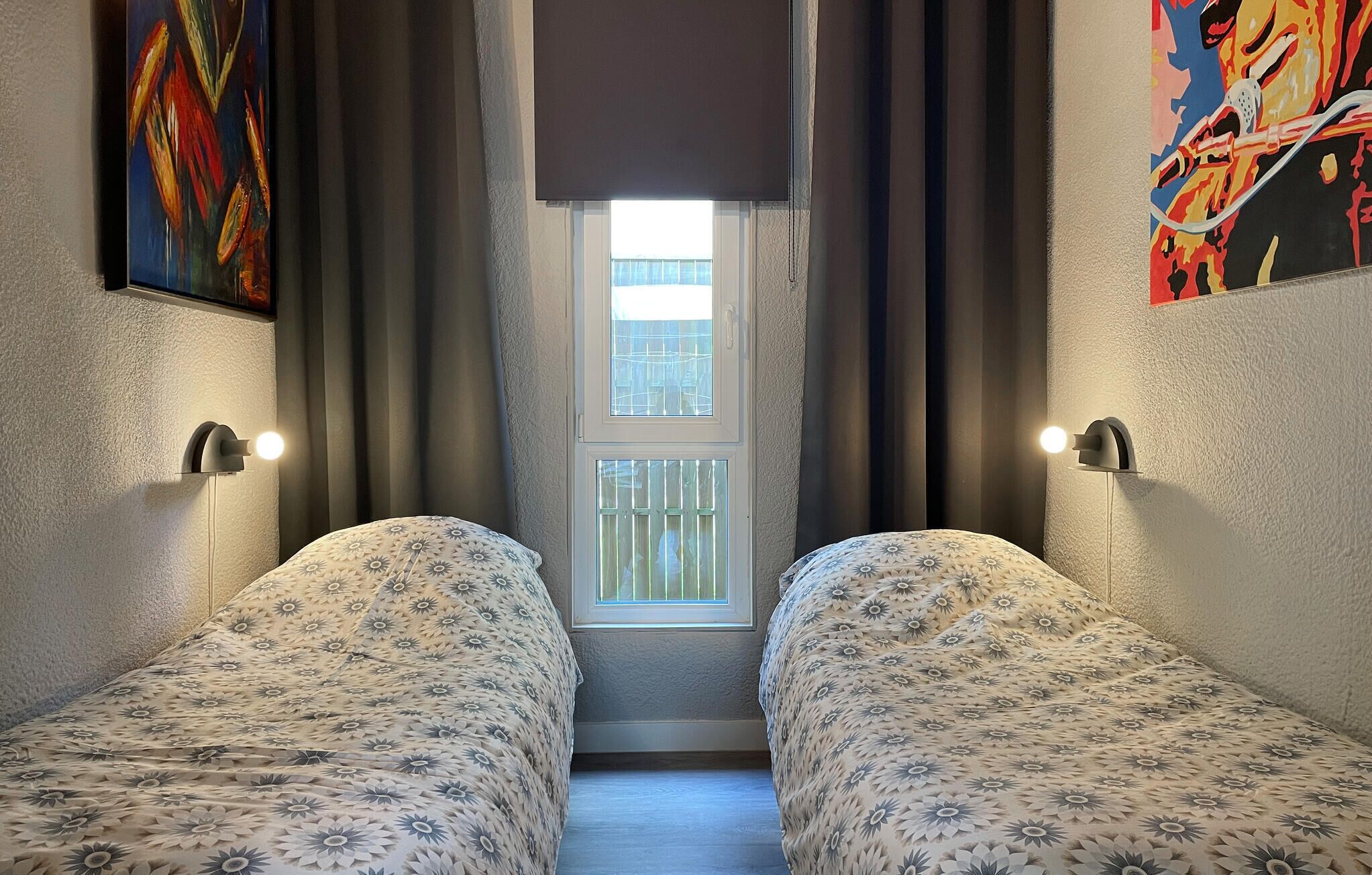 3 間睡房、免費 Wi-Fi