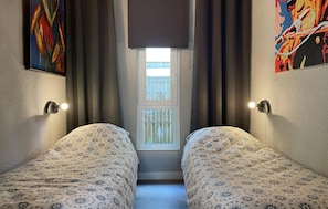 3 bedrooms, free WiFi