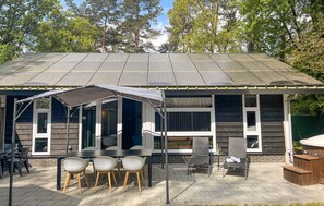 Utendørsservering