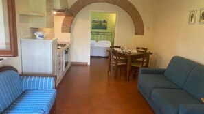 Interior - Holiday House Borgo Badia L'Abete (Badia)