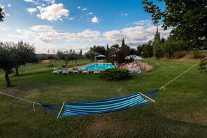 Property grounds - La Cascina (Badia)