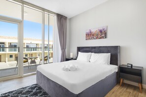 2 bedrooms, in-room safe, iron/ironing board, free WiFi - Perfect 2BR Villa Rukan (Dubai)