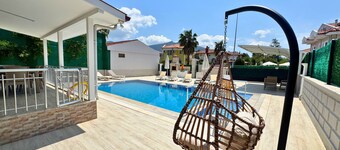 Villa Melin 5 Bedroom with Private Pool in Dalyan