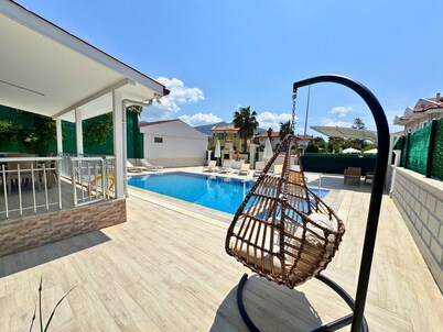 Villa Melin 5 Bedroom with Private Pool in Dalyan