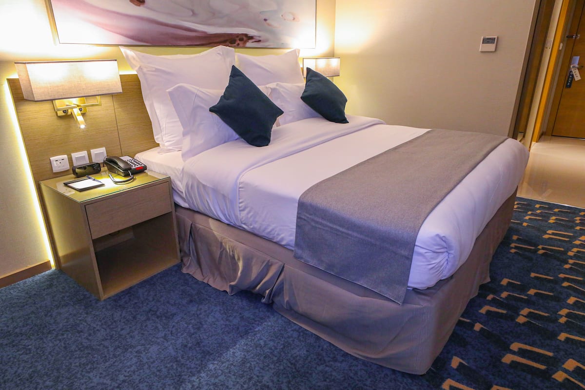 Standard Room, 1 King Bed | 1 bedroom, Egyptian cotton sheets, premium bedding, down duvets