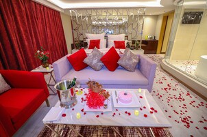 Panoramic Suite | City view