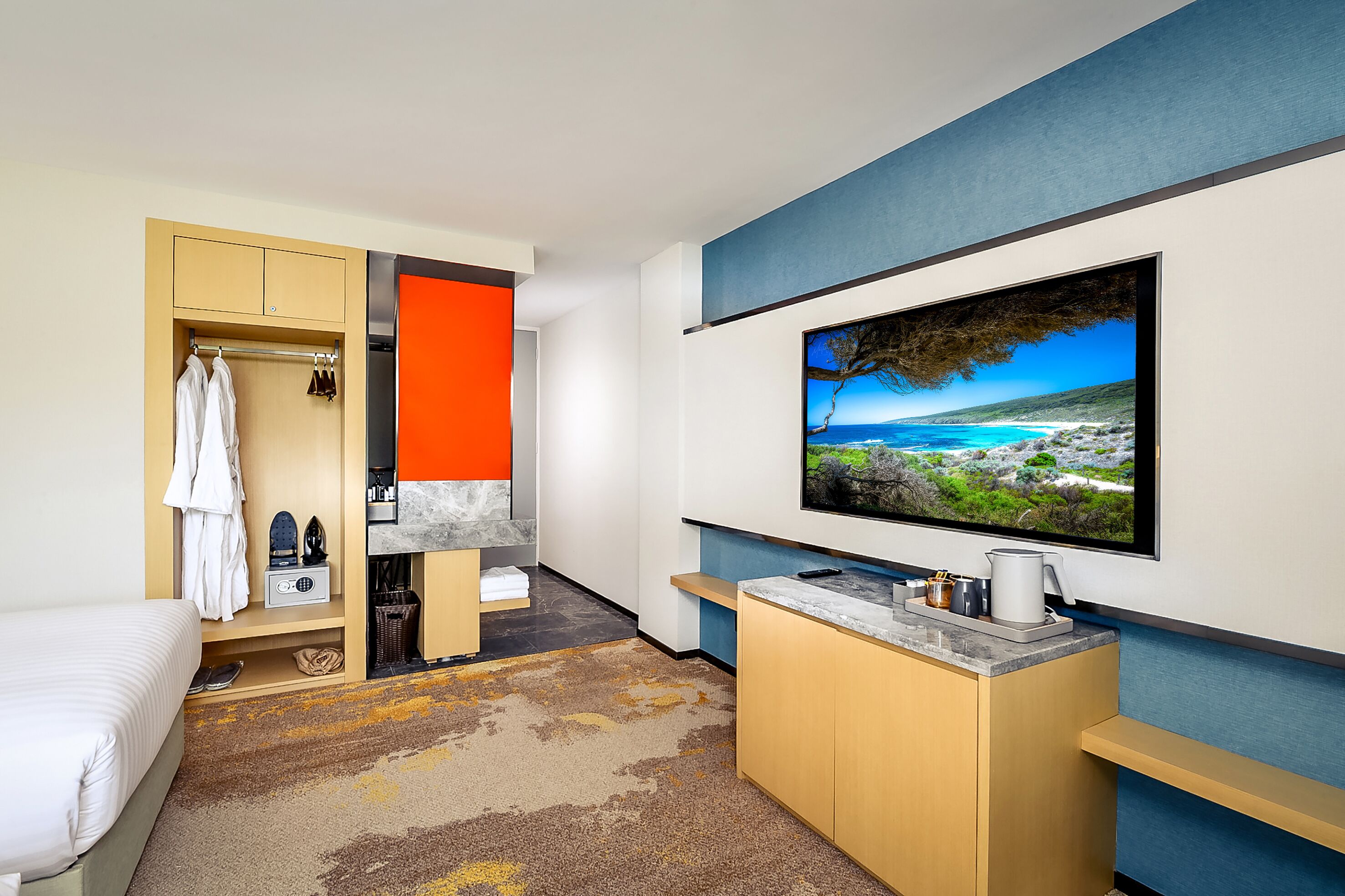 Foto - Aurea Hotel Perth Kings Park