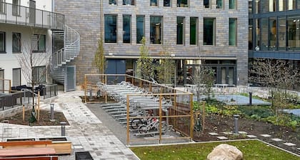 Room in Guest Room - Guest Room Close to Malmö Arena