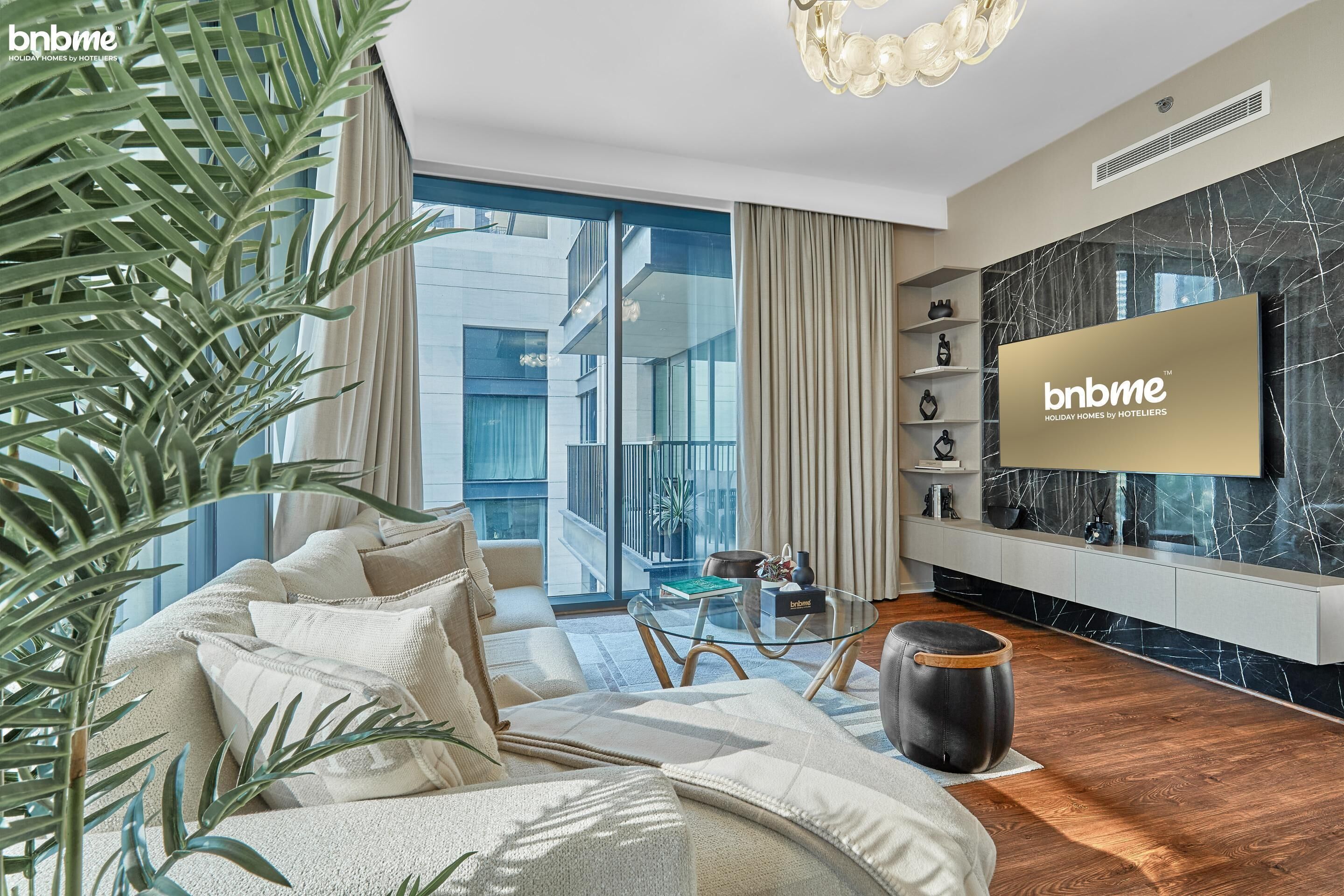 Apartment | Living room | LCD TV, Netflix, streaming services