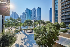 Appartement | Vue du balcon