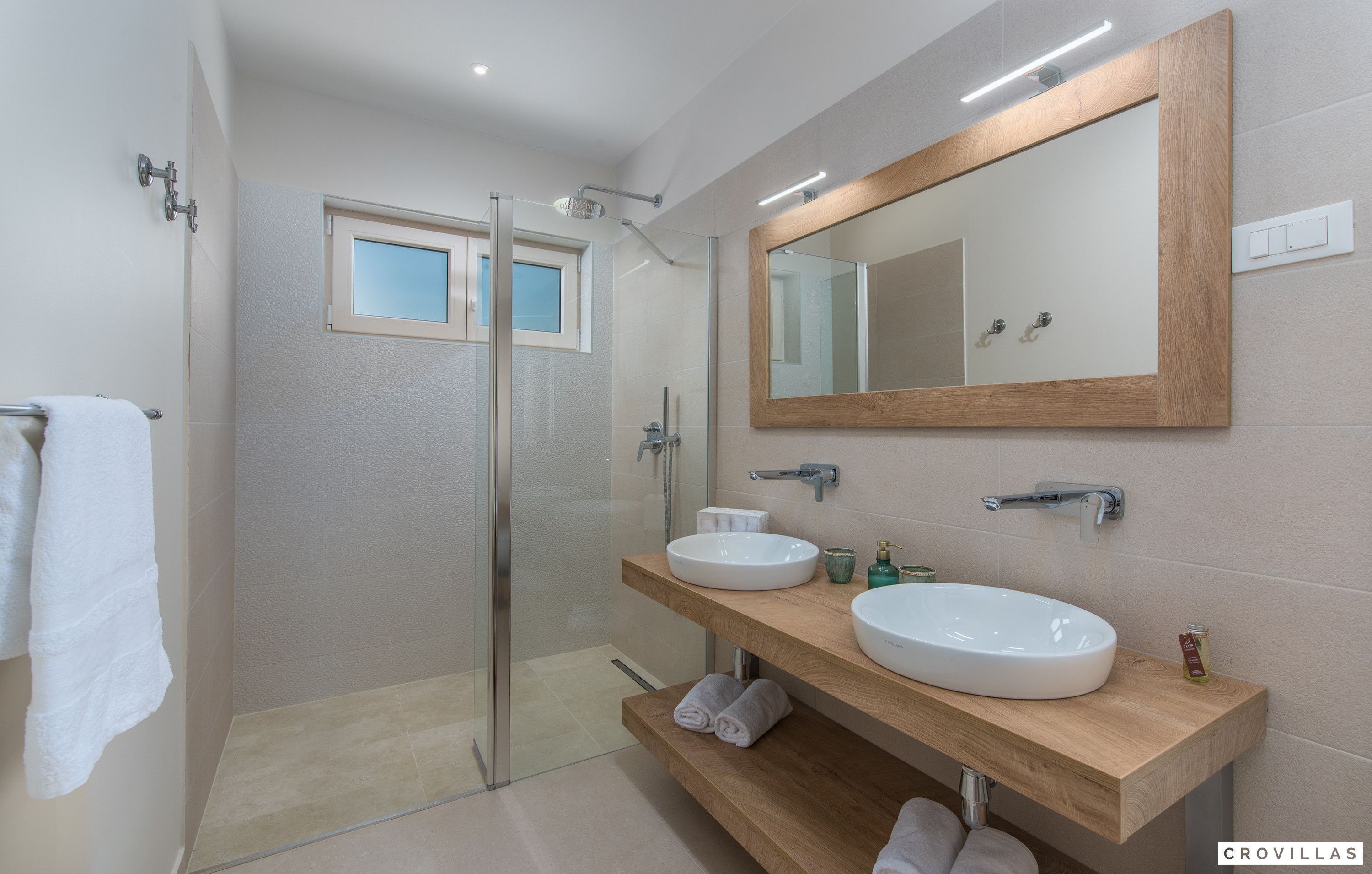 3 habitaciones 