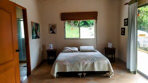 3 chambres, Wi-Fi, literie fournie