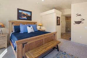 3 عدّة غرف نوم ومكتب ومكواة/لوح كي وواي فاي مجانًا