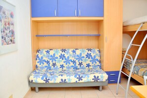 Studio, Balcony, Ocean View - Enjoy Sun, Sand, and Shopping in our Studio (San Michele al Tagliamento)