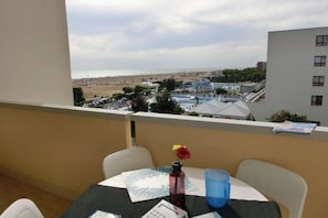 Studio, Balcony, Ocean View | Balcony