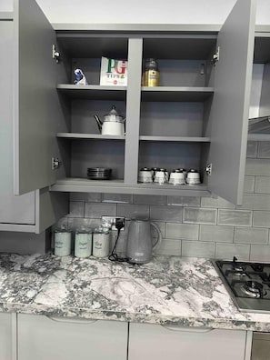 Ferienhaus | Eigene Küche