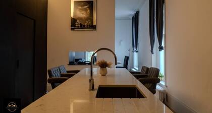 Lovely 3-bed Apartment in Altrincham