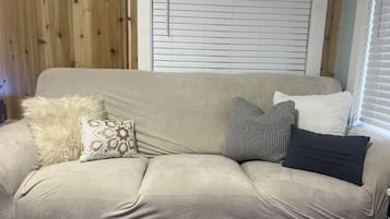 Smart TV, videoteca y estéreo
