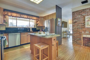 Ferienhaus (4 Bedrooms) | Innenbereich