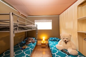 2 bedrooms - Lodge 2 chambres (Cublize)