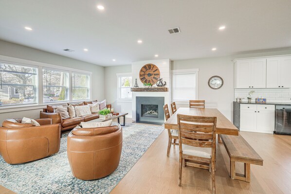 ハウス (3 Bedrooms) | 施設の正面