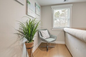 House (3 Bedrooms) | Interior - Patio & Fire Pit: Retreat 2 Mi to Cape Cod Beaches (Hyannis)