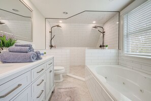 Interior - Patio & Fire Pit: Retreat 2 Mi to Cape Cod Beaches (Hyannis)