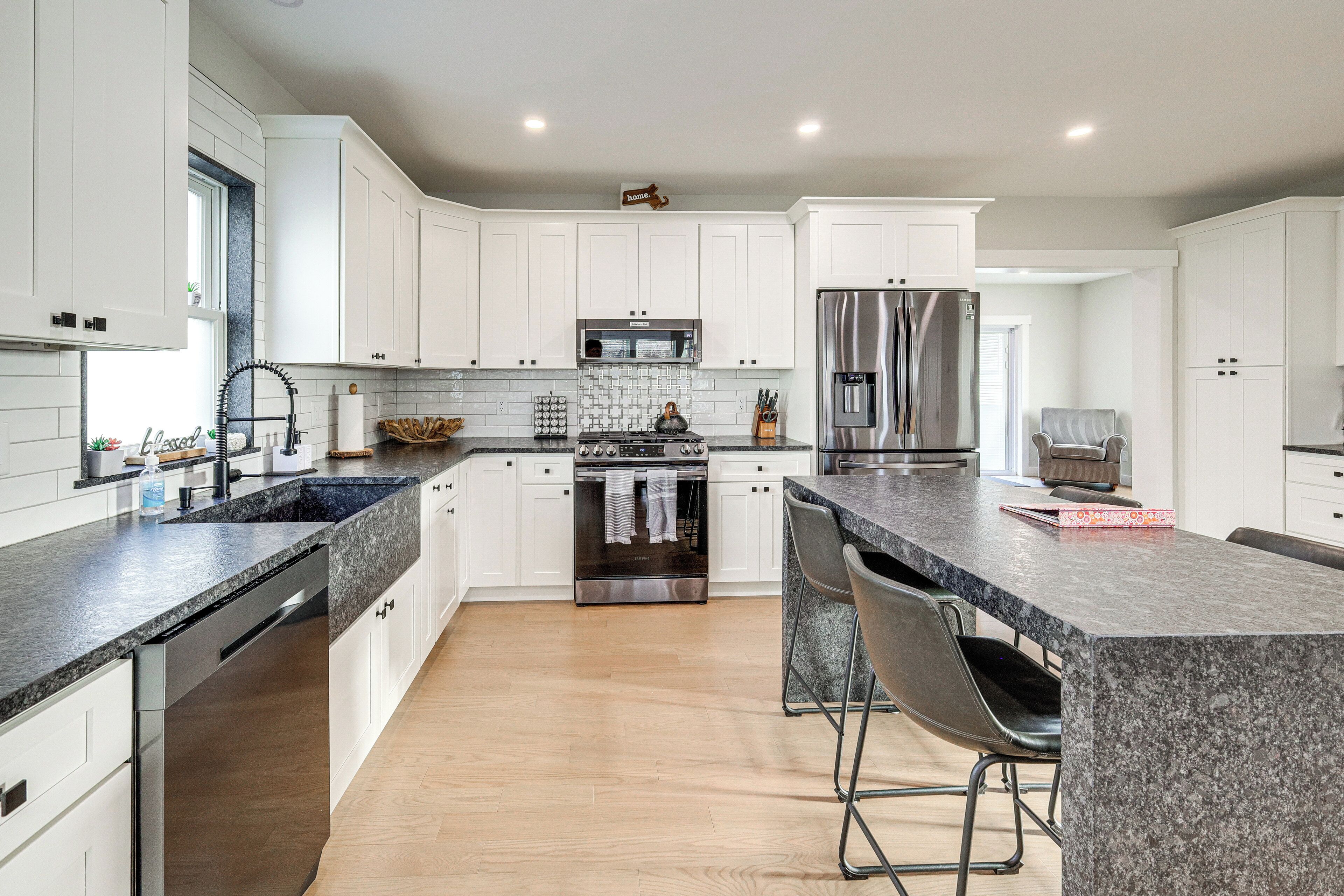 独立别墅 (3 Bedrooms) | 住宿内部