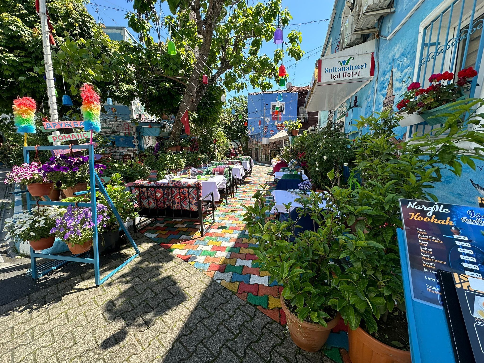 Foto - SULTANAHMET ıŞIL HOTEL