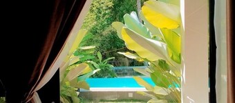 Larue Pocket Villa a Tropical Zen atmosphere.