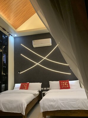 1 habitación, wifi y ropa de cama 