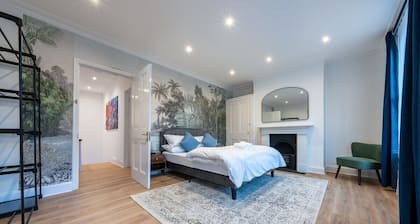 West London Period Home