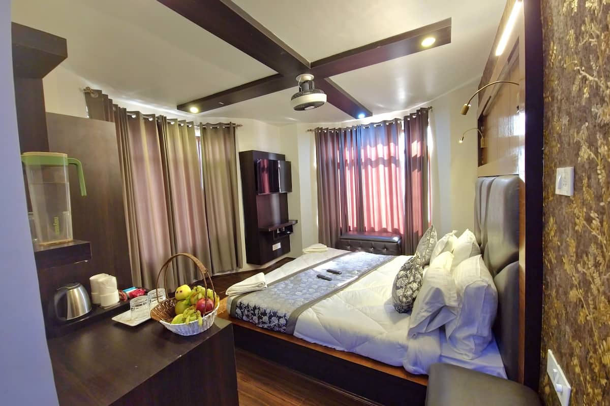 Deluxe Room | Room amenity