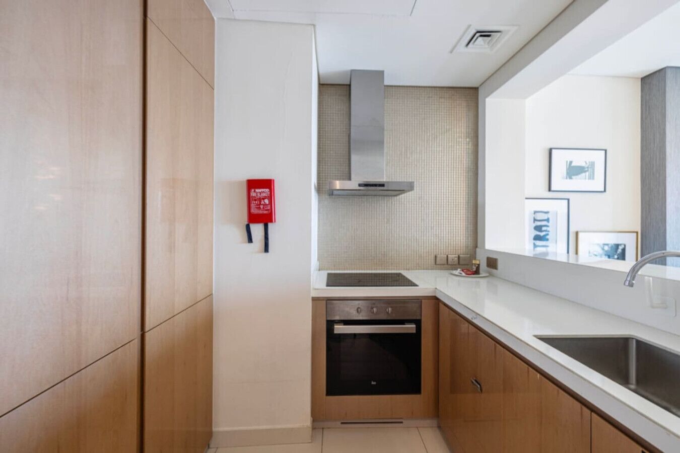 Cocina privada