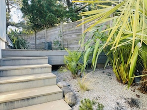 Property grounds - Villa Les Sorbiers (La Baule-Escoublac)