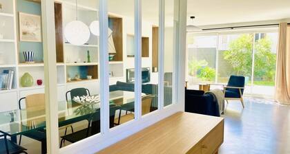 Villa Les Sorbiers La Baule