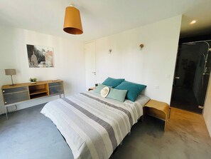 4 bedrooms, iron/ironing board, WiFi - Villa Les Sorbiers (La Baule-Escoublac)