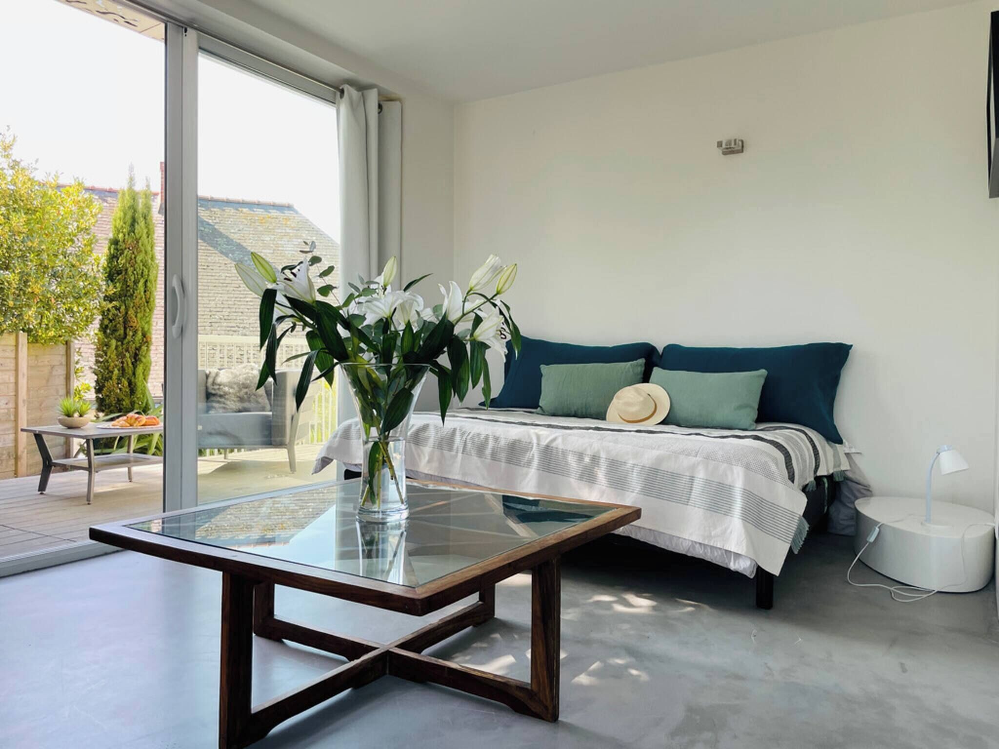 4 chambres, fer et planche à repasser, Wi-Fi gratuit