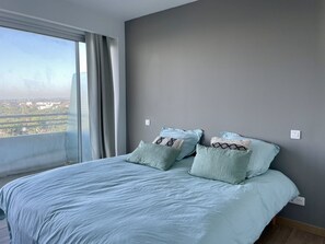 1 Schlafzimmer, Bügeleisen/Bügelbrett, kostenloses WLAN
