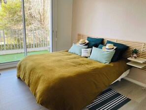 3 chambres, Wi-Fi gratuit