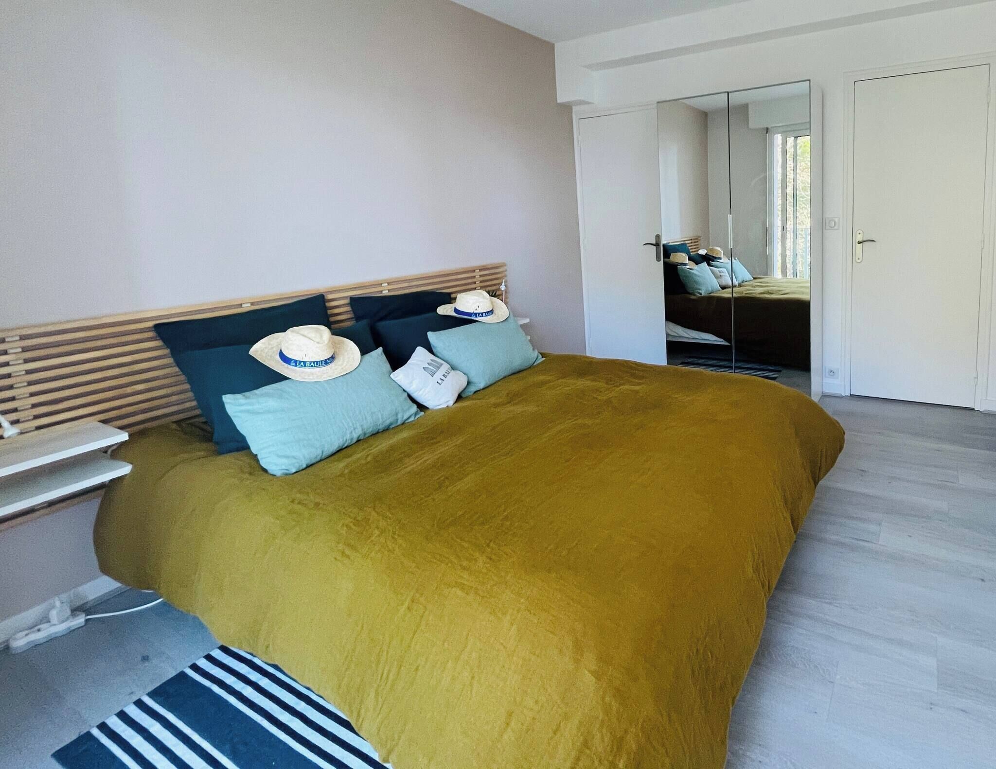 3 habitaciones y wifi gratis 