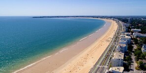 Beach - L'Hallali à la Baule (La Baule-Escoublac)