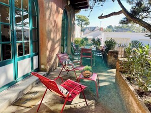 Ristorazione all'aperto