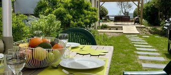 Face Mer Villa Le Petit Breton